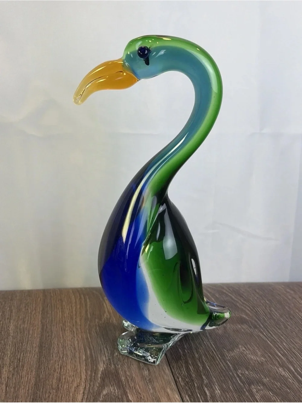 MCM elegant handblown